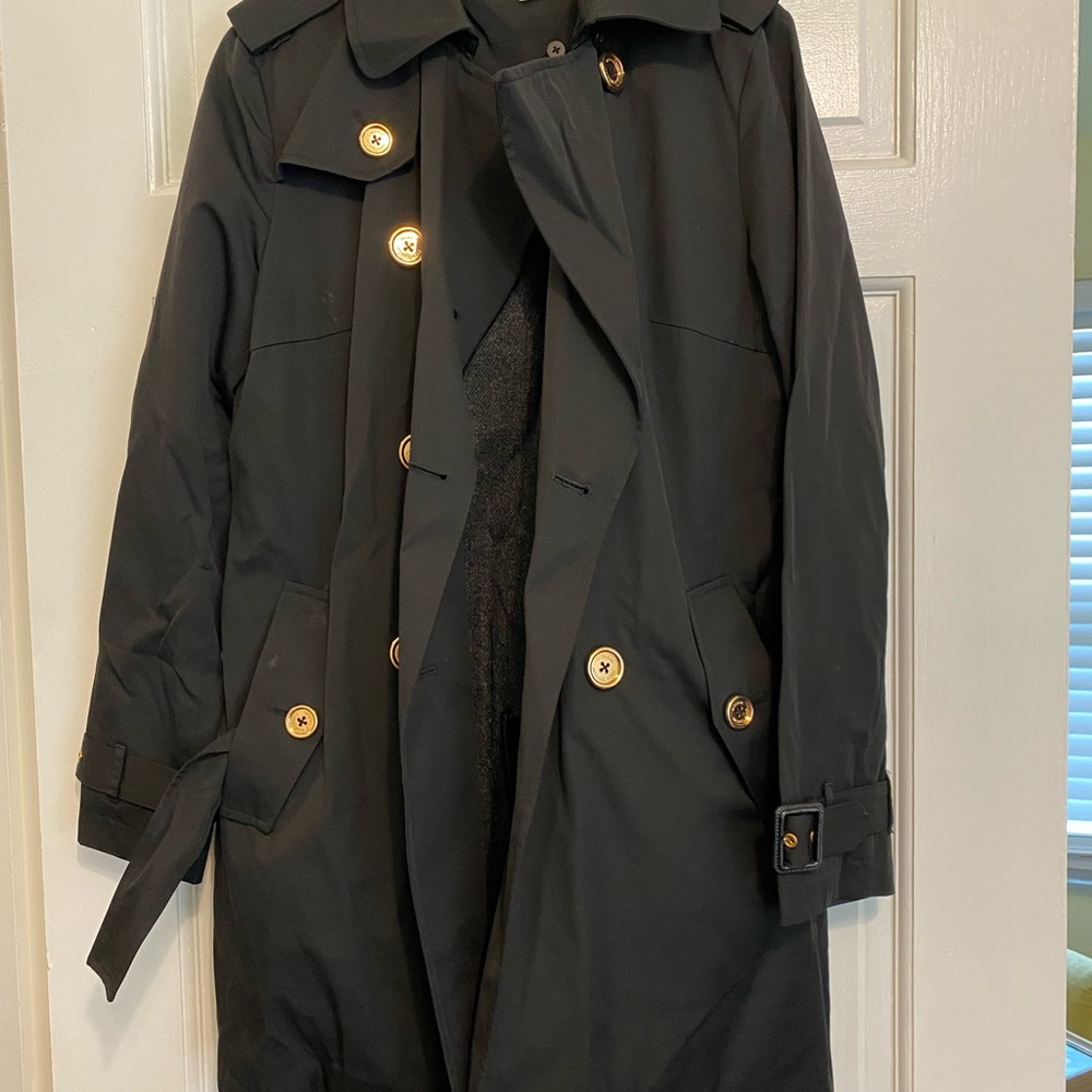Michael Kors rain jacket